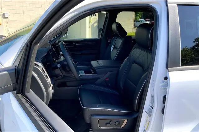 2027 Ram 1500 Limited