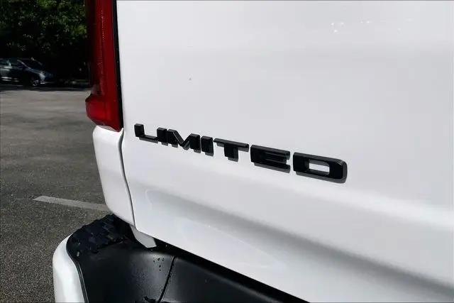 2027 Ram 1500 Limited