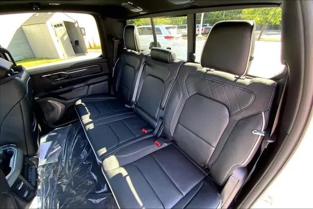 2027 Ram 1500 Limited