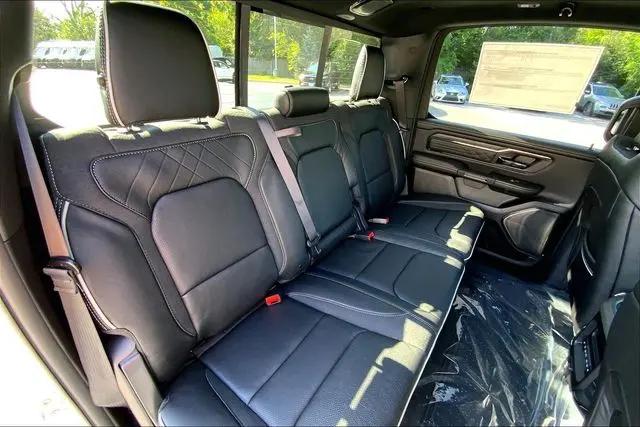 2027 Ram 1500 Limited