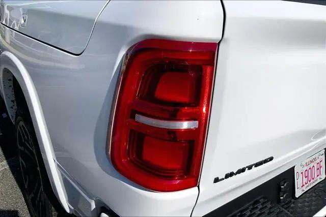 2027 Ram 1500 Limited
