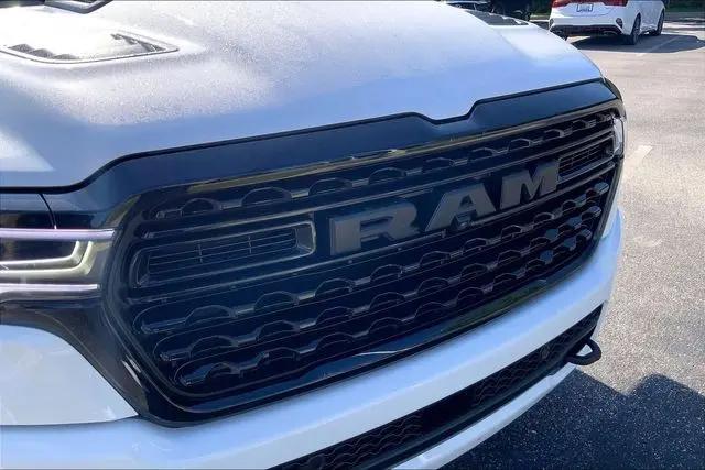 2027 Ram 1500 Limited