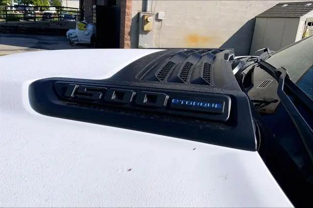2027 Ram 1500 Limited
