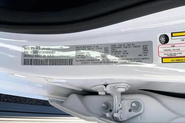 2027 Ram 1500 Limited