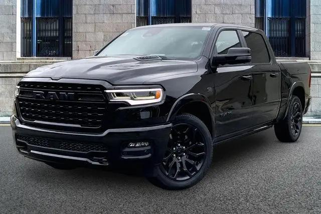2027 Ram 1500 Limited