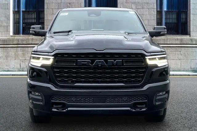 2027 Ram 1500 Limited