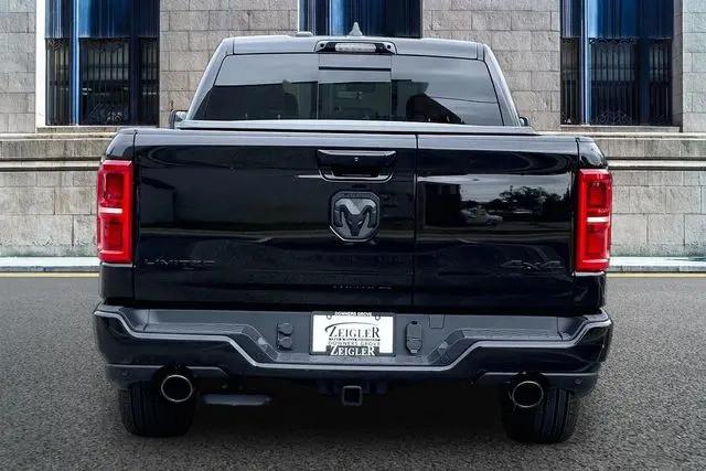 2027 Ram 1500 Limited