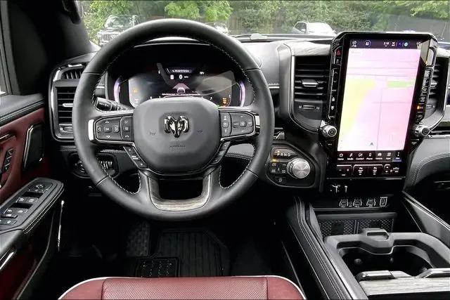 2027 Ram 1500 Limited