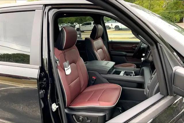 2027 Ram 1500 Limited