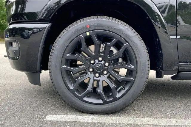2027 Ram 1500 Limited