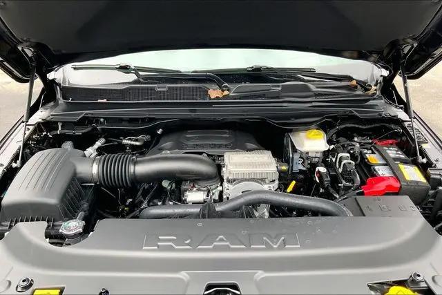 2027 Ram 1500 Limited