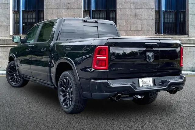 2027 Ram 1500 Limited