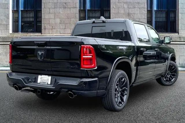 2027 Ram 1500 Limited