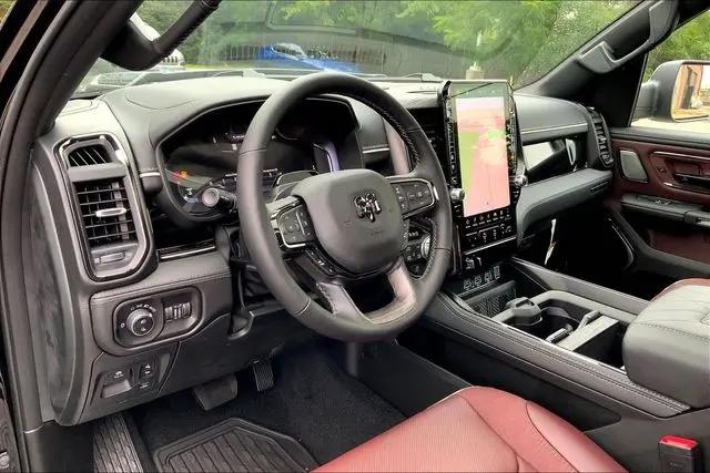 2027 Ram 1500 Limited