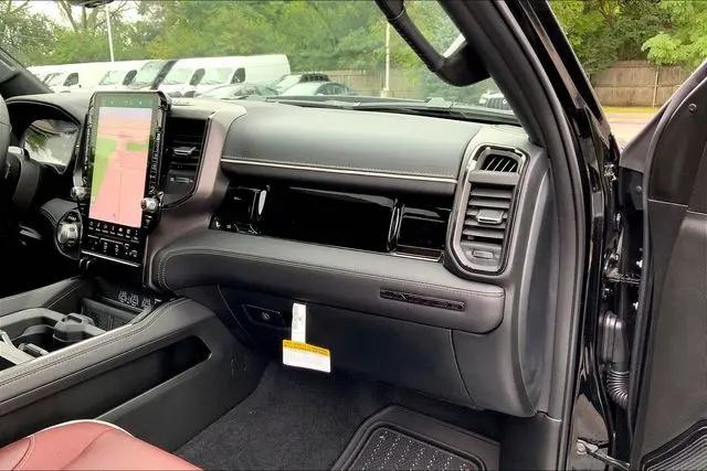 2027 Ram 1500 Limited
