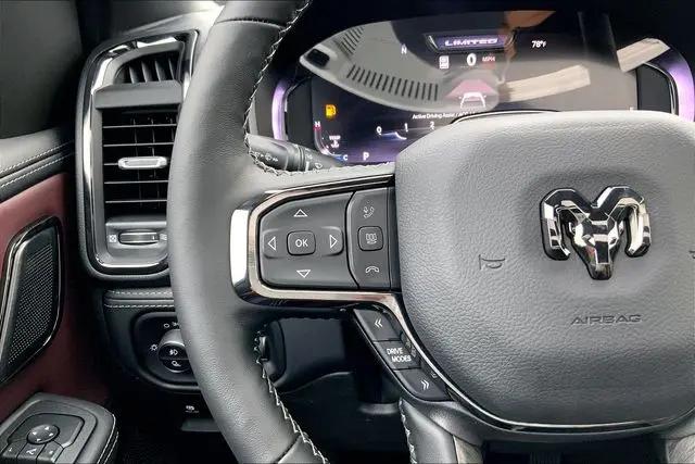 2027 Ram 1500 Limited