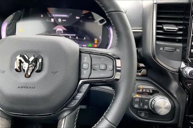 2027 Ram 1500 Limited
