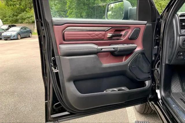 2027 Ram 1500 Limited