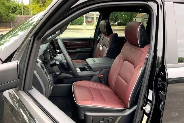 2027 Ram 1500 Limited