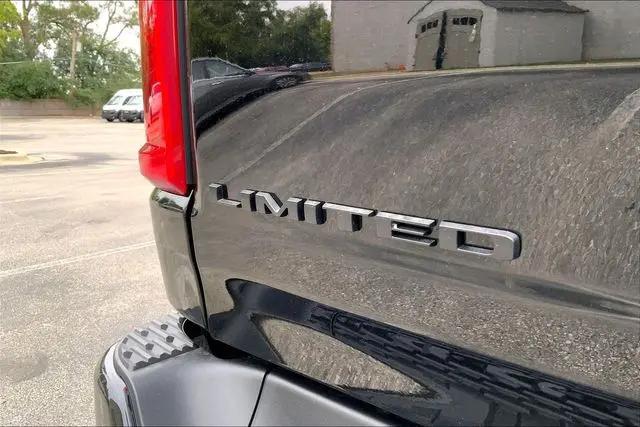 2027 Ram 1500 Limited
