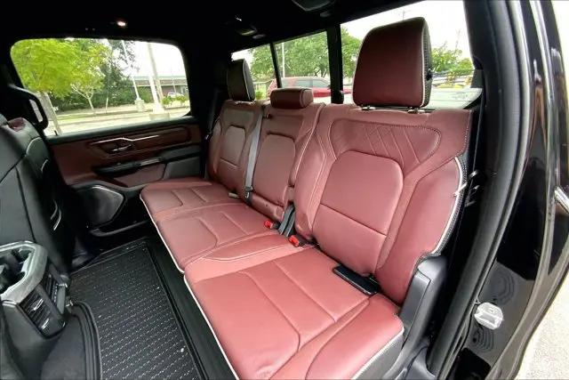 2027 Ram 1500 Limited