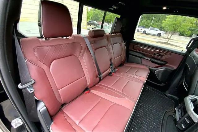 2027 Ram 1500 Limited