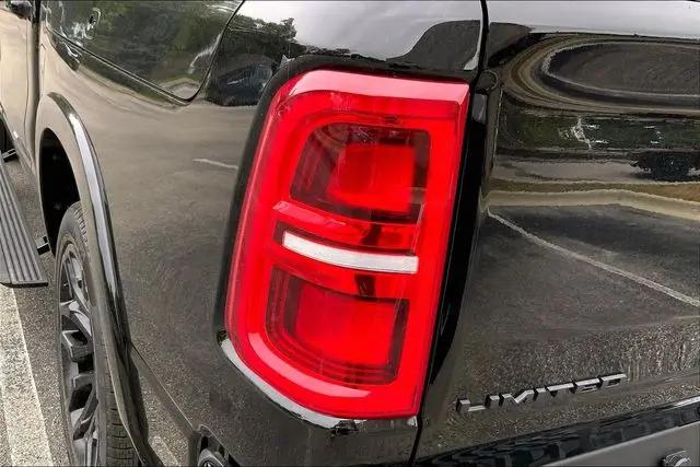 2027 Ram 1500 Limited
