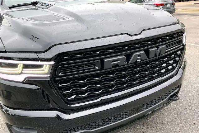 2027 Ram 1500 Limited