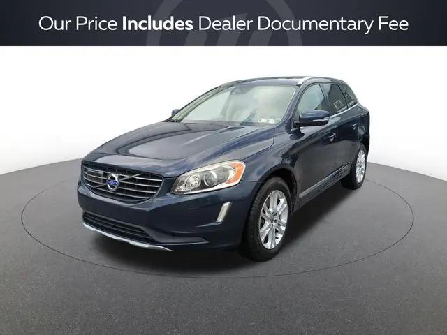 2015 Volvo XC60 T5 Platinum for sale in Harrisburg, PA