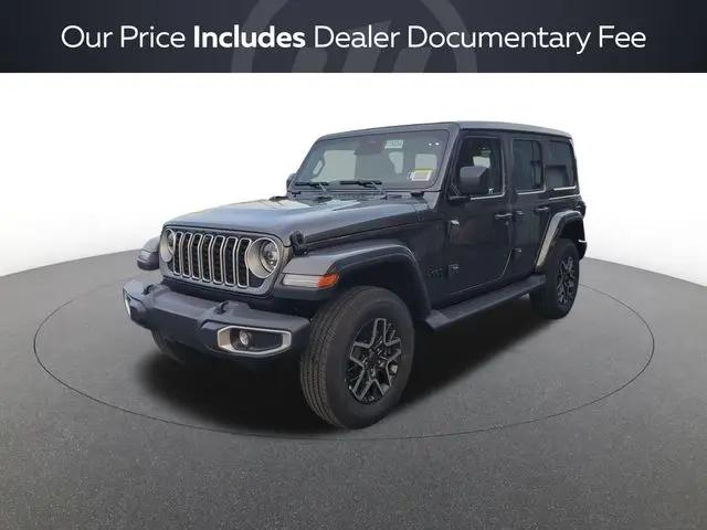 2027 Jeep Wrangler Sahara for sale in Harrisburg, PA