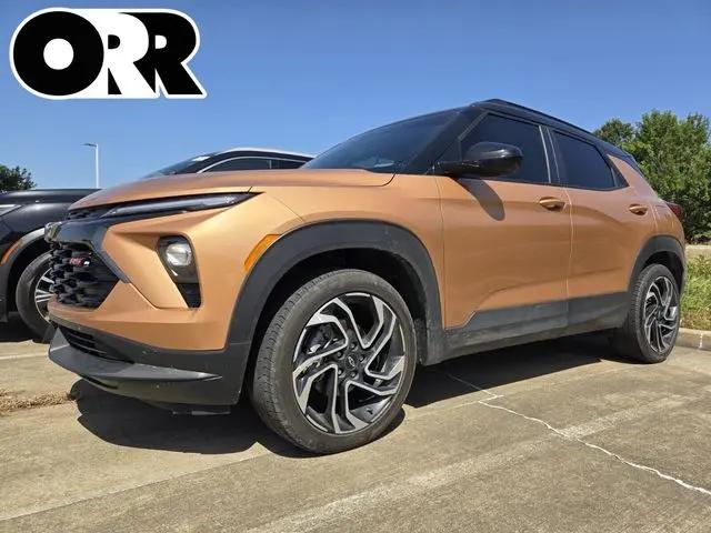 2024 Chevrolet TrailBlazer AWD RS for sale in Searcy, AR