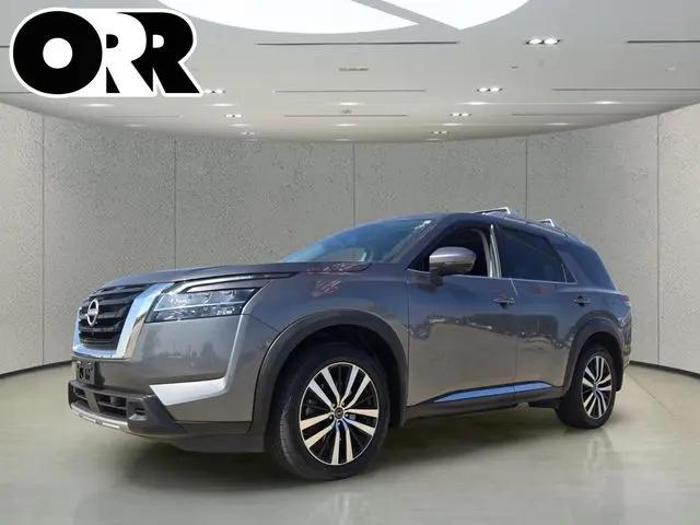 2024 Nissan Pathfinder Platinum 4WD for sale in Searcy, AR