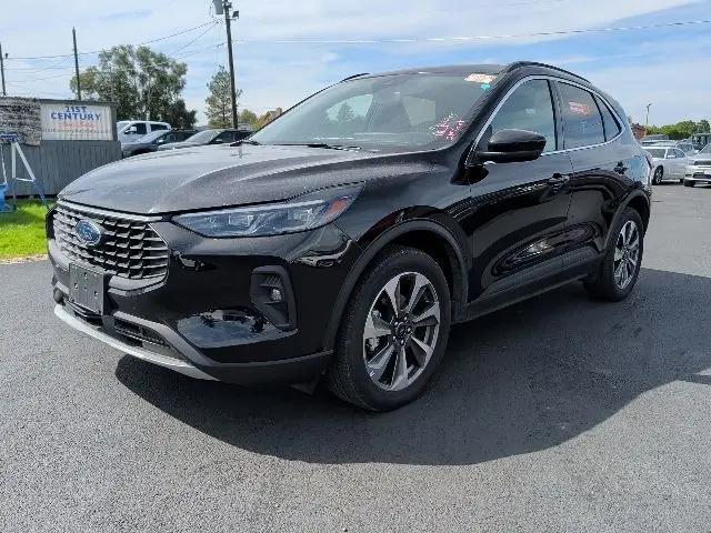 2025 Ford Escape Platinum for sale in Blackfoot, ID