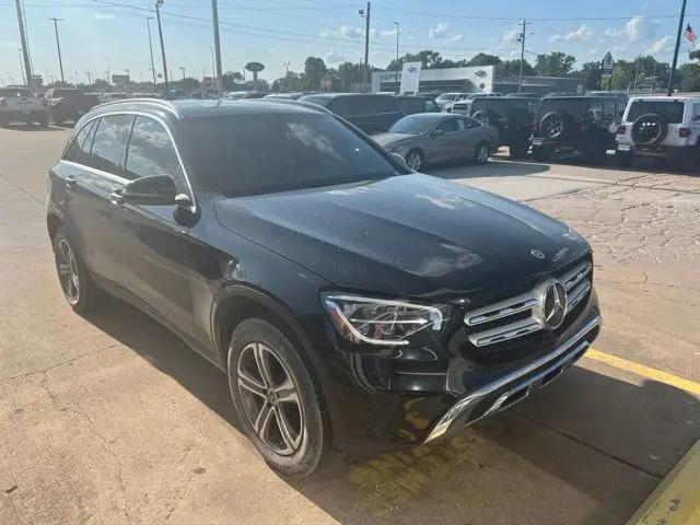 2021 Mercedes-Benz GLC 4MATIC SUV for sale in Siloam Springs, AR