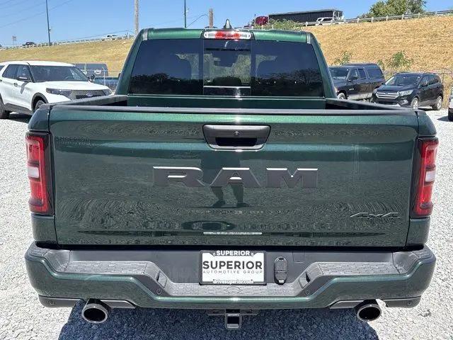 2026 Ram 1500 Express Crew Cab 4x4 57 Box