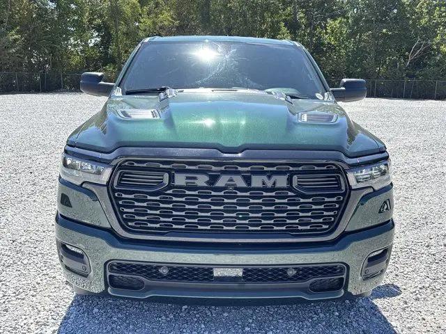 2026 Ram 1500 Express Crew Cab 4x4 57 Box