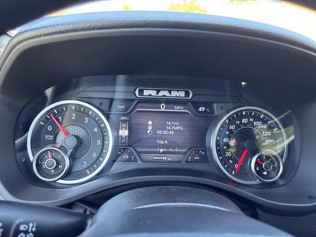 2026 Ram 1500 Express Crew Cab 4x4 57 Box