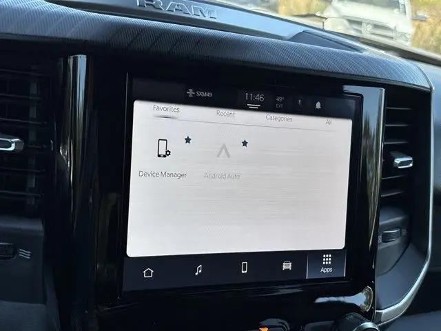 2026 Ram 1500 Express Crew Cab 4x4 57 Box