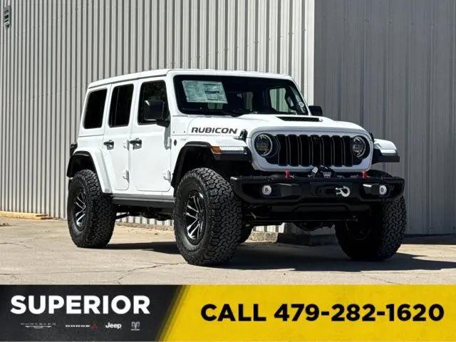 2026 Jeep Wrangler 4-Door Rubicon 4x4 for sale in Siloam Springs, AR