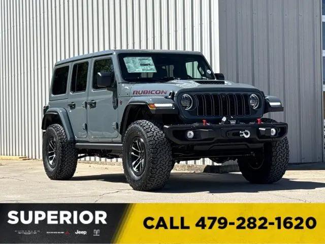 2026 Jeep Wrangler 4-Door Rubicon 4x4 for sale in Siloam Springs, AR