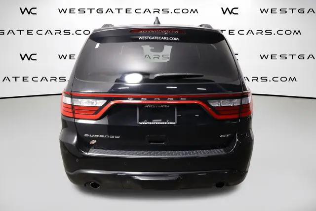 2024 Dodge Durango GT Plus AWD