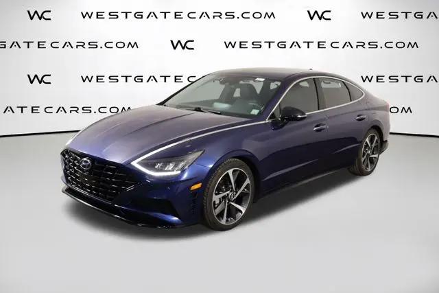 2021 Hyundai Sonata SEL Plus for sale in Wake Forest, NC