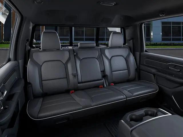 2027 Ram 1500 Laramie