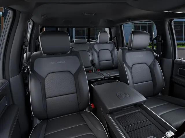 2027 Ram 1500 Laramie