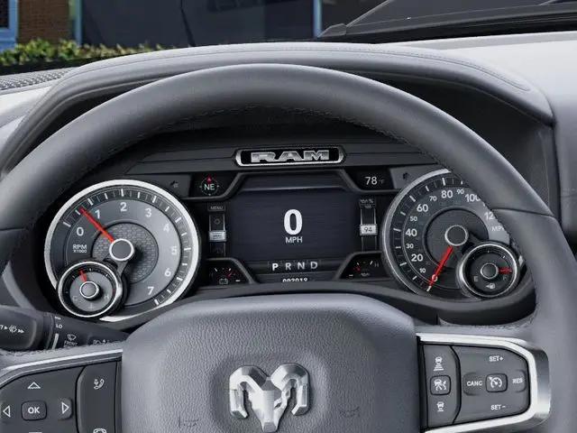 2027 Ram 1500 Laramie
