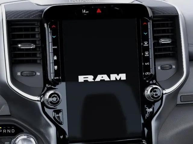 2027 Ram 1500 Laramie