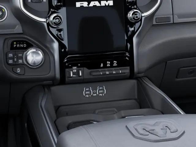 2027 Ram 1500 Laramie