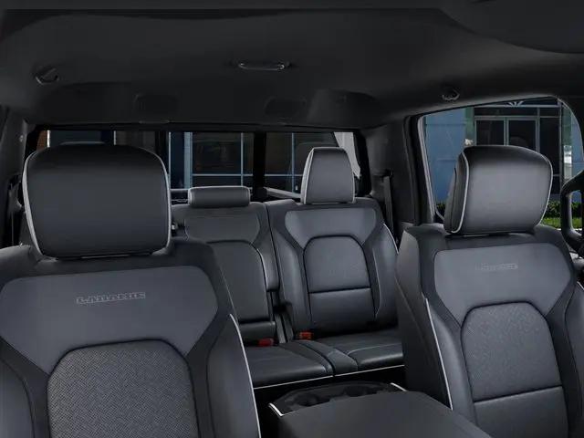 2027 Ram 1500 Laramie