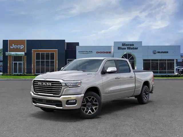 2026 Ram 1500 Laramie Crew Cab 4x4 64 Box for sale in FORT GRATIOT, MI