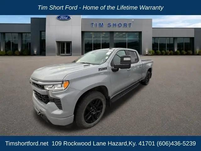 2024 Chevrolet Silverado 1500 RST for sale in Hazard, KY